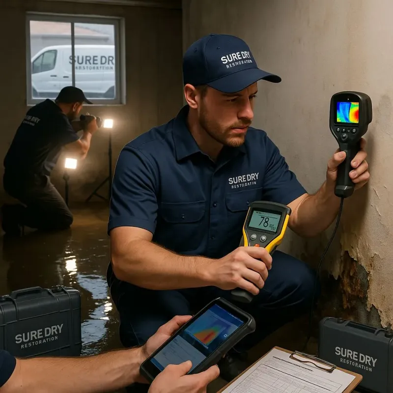 Initial Assessment and Documentation process in Robertsdale, AL